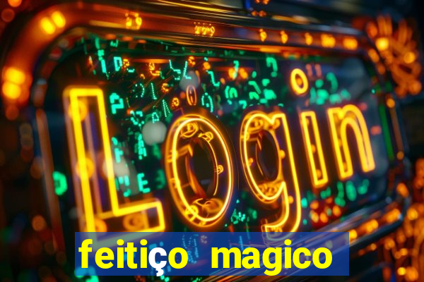 feitiço magico manga pdf